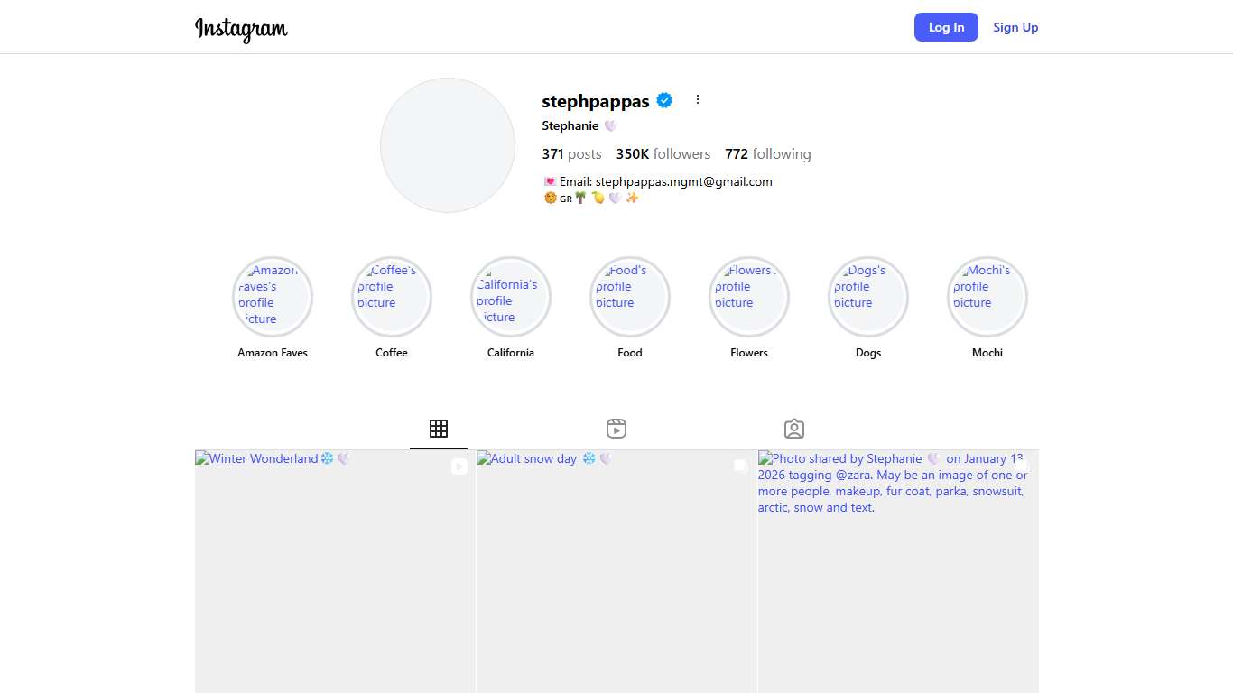 Stephanie 🤍 (@stephpappas) • Instagram photos and videos